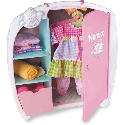 NENUCO ARMARIO C/DOS PERCHAS 2