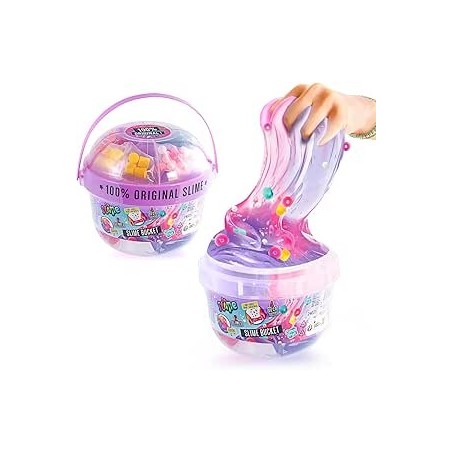 Slime bucket with decorations sdo