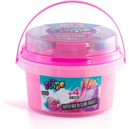 Slime - 3 Cubos Slime Mix In