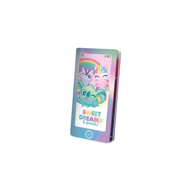 Libreta smartphone Sweet Dreams cdu
