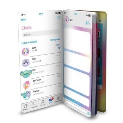 Libreta smartphone Sweet Dreams cdu 2