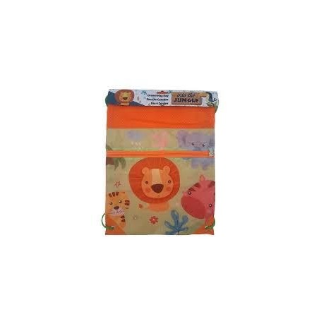 Bolsa de deporte 40x30cm Into the Jungle
