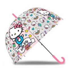 paraguas Hello kitty 46 cm