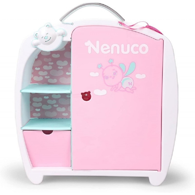 NENUCO ARMARIO C/DOS PERCHAS