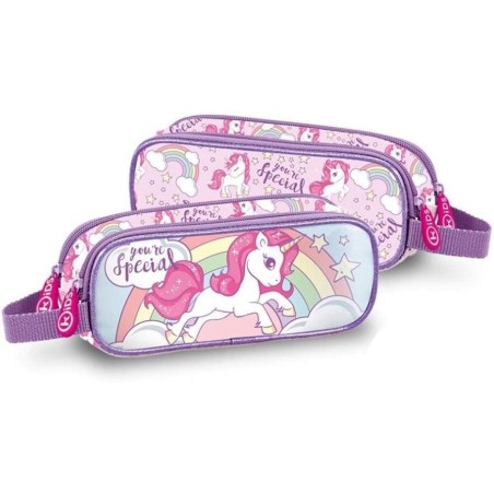 Portatodo doble Unicornio