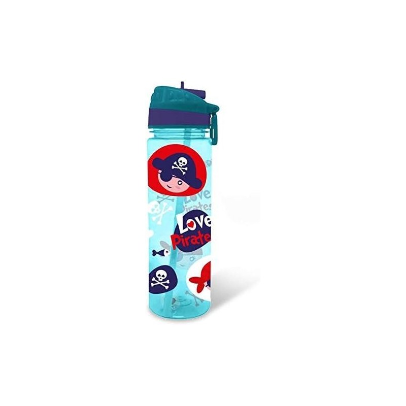 Botella 700ml Piratas