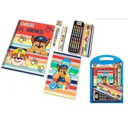 SET PAPELERIA PATRULLA CANINA Paw Patrol
