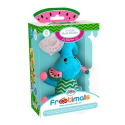 chupete (sustituible) peluche elefante 2