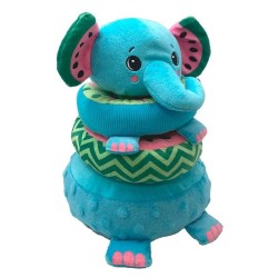 Peluche apilable Melany Melephant Frooti 2
