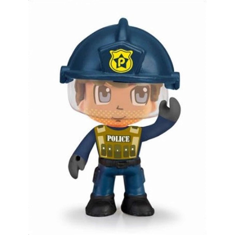 PINYPON ACTION -FIGURA POLICIAS ESPECIAL