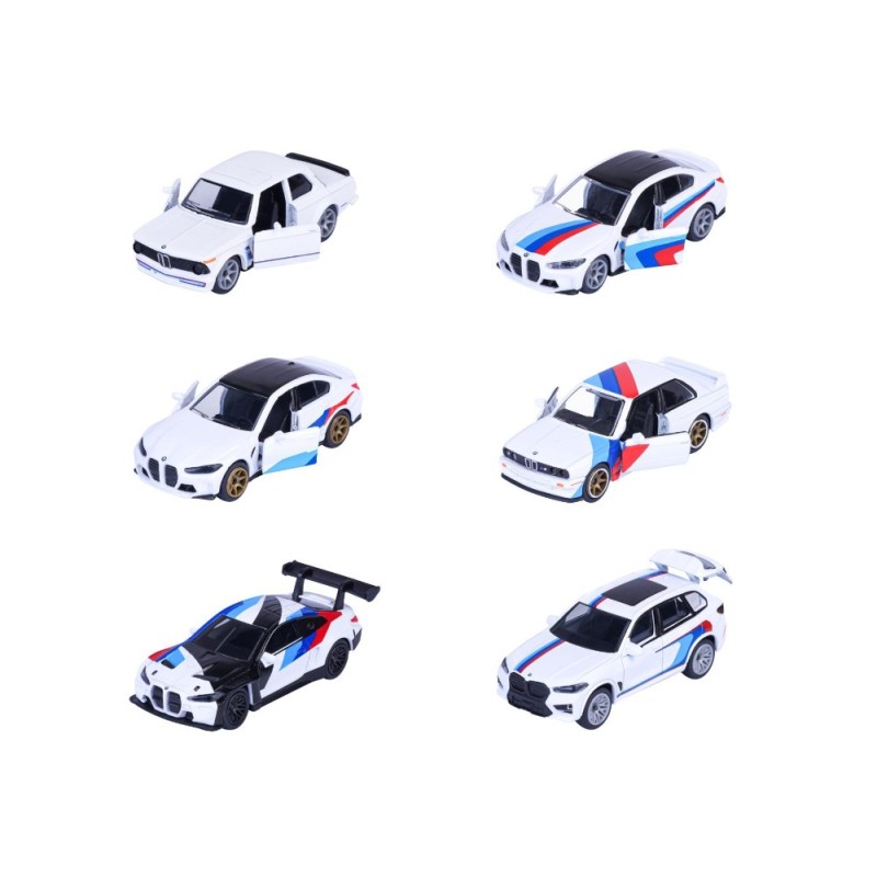 BMW Deluxe surt 6