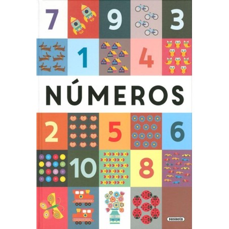 NUMEROS (MIRA Y APRENDE)