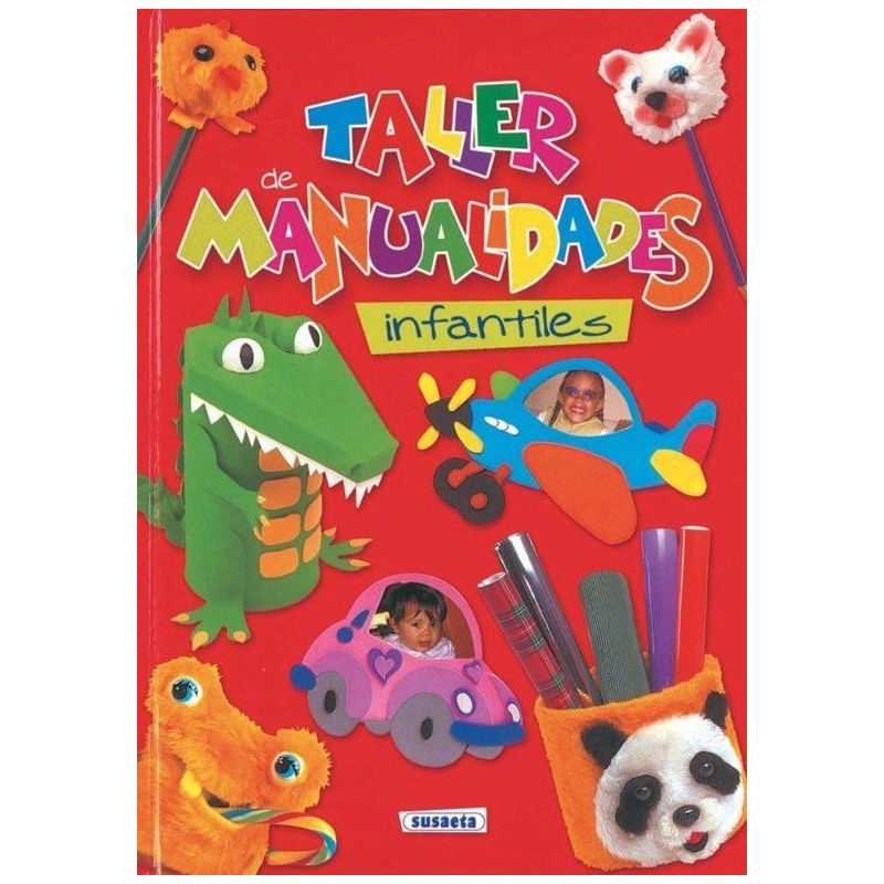 taller de manualidades infantiles