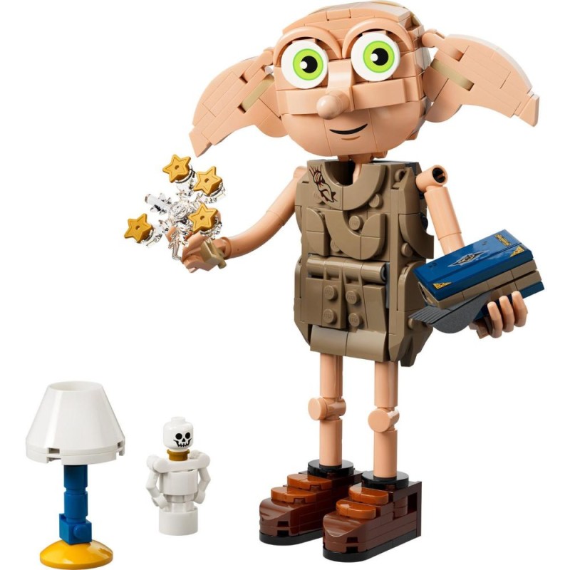 Dobby™ el Elfo Libre