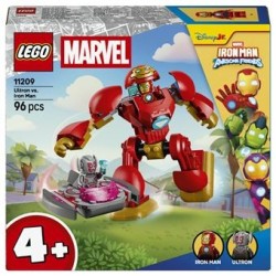 Ultrón vs. Iron Man