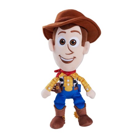 Peluche Toy Story 5 Woody 25 cm 