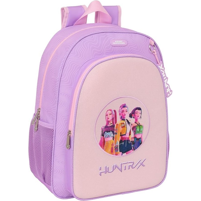 Mochila Adapt.Carro K-Pop Demon Hunters