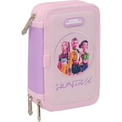 Plumier Triple 37 Pcs K-Pop Demon Hunter