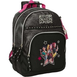 Mochila Doble Adapt.Carro K-Pop Demon Hu