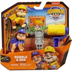 paw patrol pack 2 figuras std. (spinmast