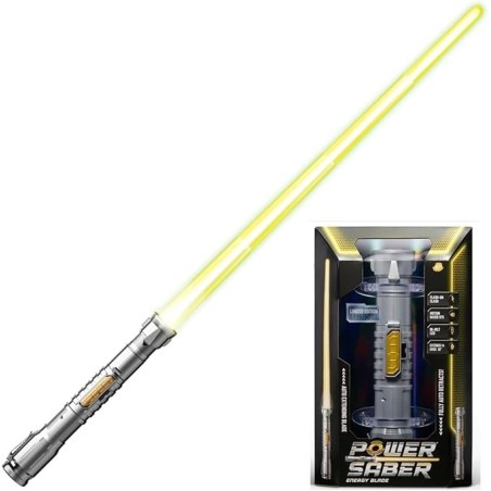 sable laser extrensible
