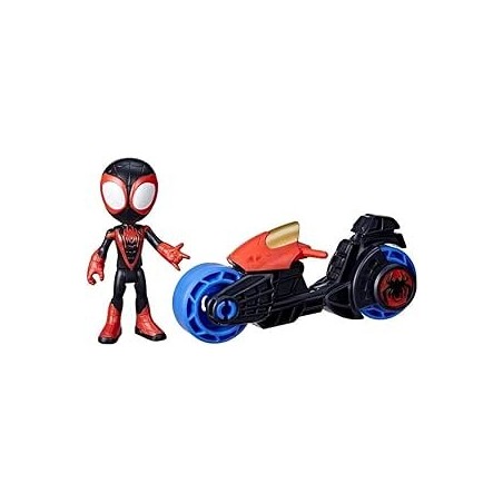 spidy moto