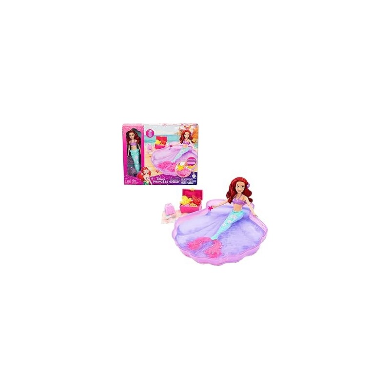 princesa ariel