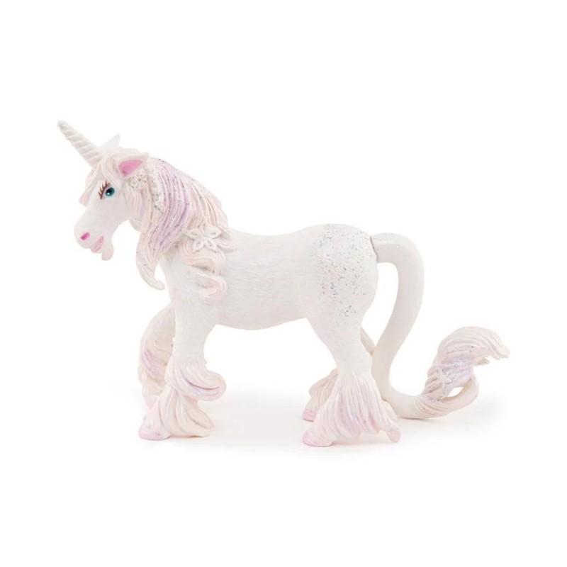 FIGURA UNICORNIO ENCANTADO - PAPO 39116 