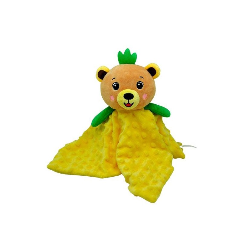 SLEEP TIME- DOUDOU CON PELUCHE BUBBA TRO