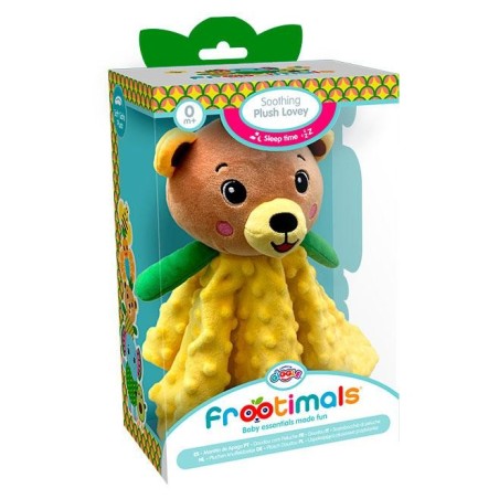 SLEEP TIME- DOUDOU CON PELUCHE BUBBA TRO