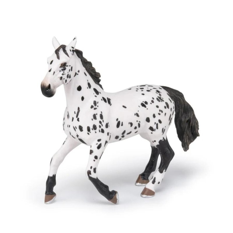 FIGURA CABALLO APPALOOSA ( PAPO -51539 )