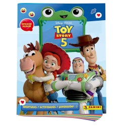 Toy Story 5 - Album - Colección Oficial 