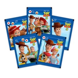 Toy Story 5 - Sobre cromos