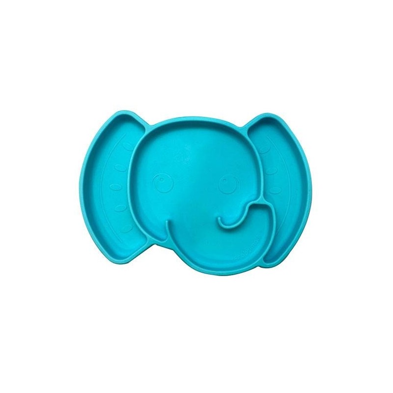 Plato silicona antideslizante Melany Mel