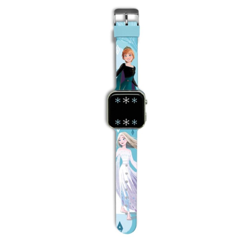 Reloj LED Frozen