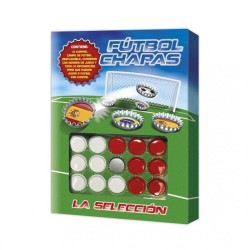 Caja Futbol Chapas 2