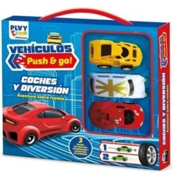 Push And Go - Coches Y Diversion