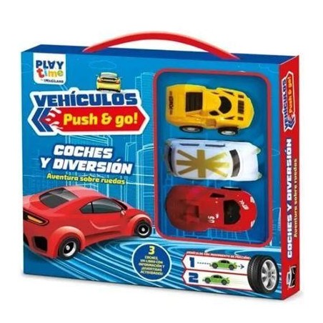 Push And Go - Coches Y Diversion
