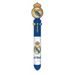 Boligrafo Escudo Real Madrid Seis Colore 2