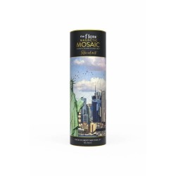 Flow Mosaic - 400P - New York (Tubo - Si