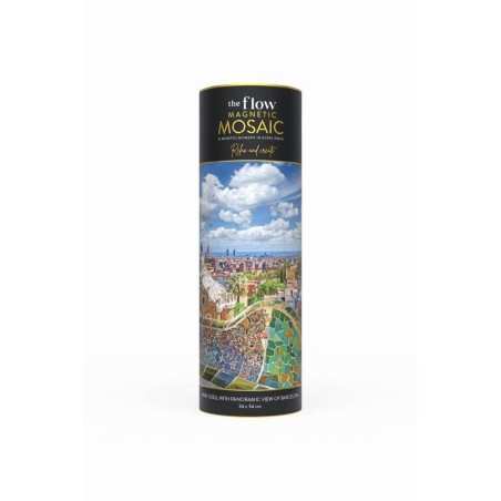 Flow Mosaic - 300P - Gaudi (Tubo - Sin M