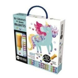 Kit Creativo - Gemas Brillantes
