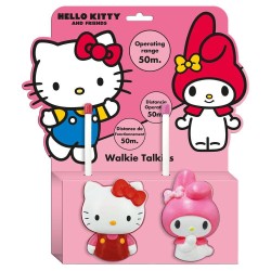 Walkie Talkies Hello Kitty 2