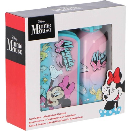 SET SANDWICHERA +CANTIMPLORA MINNIE