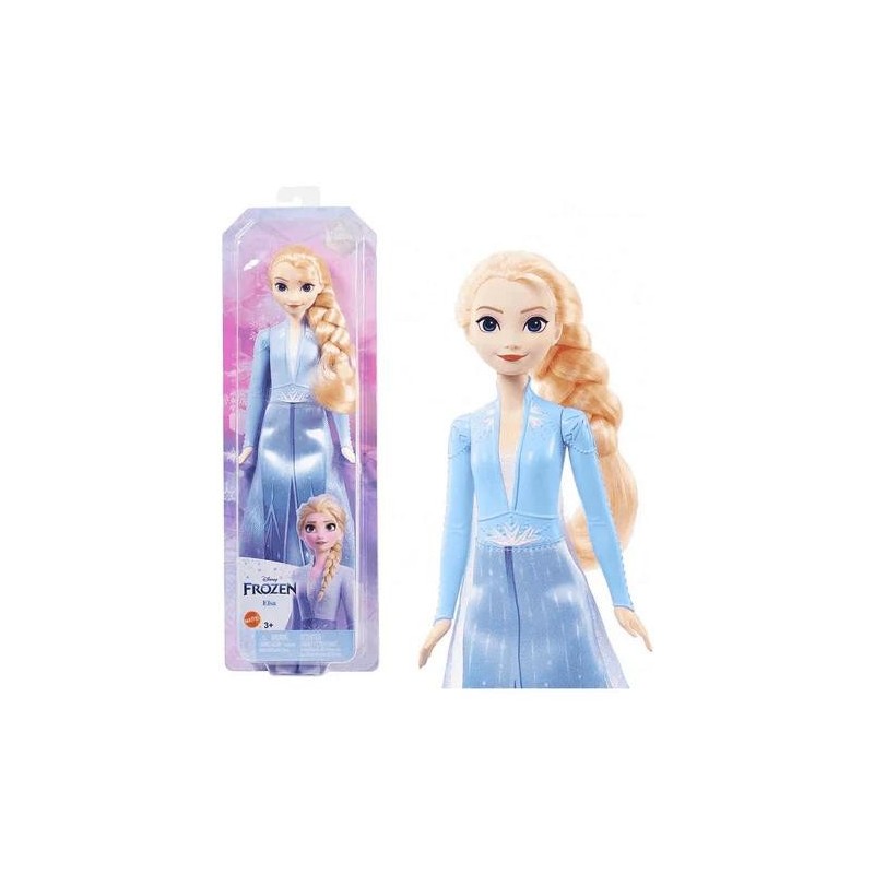 Disney Frozen 2 Elsa Viajera