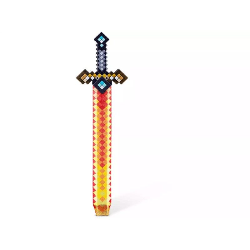 Espada de espuma Zuru X-Shot Pixel Sword