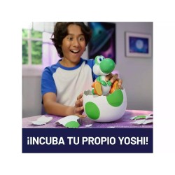 Hatchin Yoshi Mascota Interactiva Mario 2