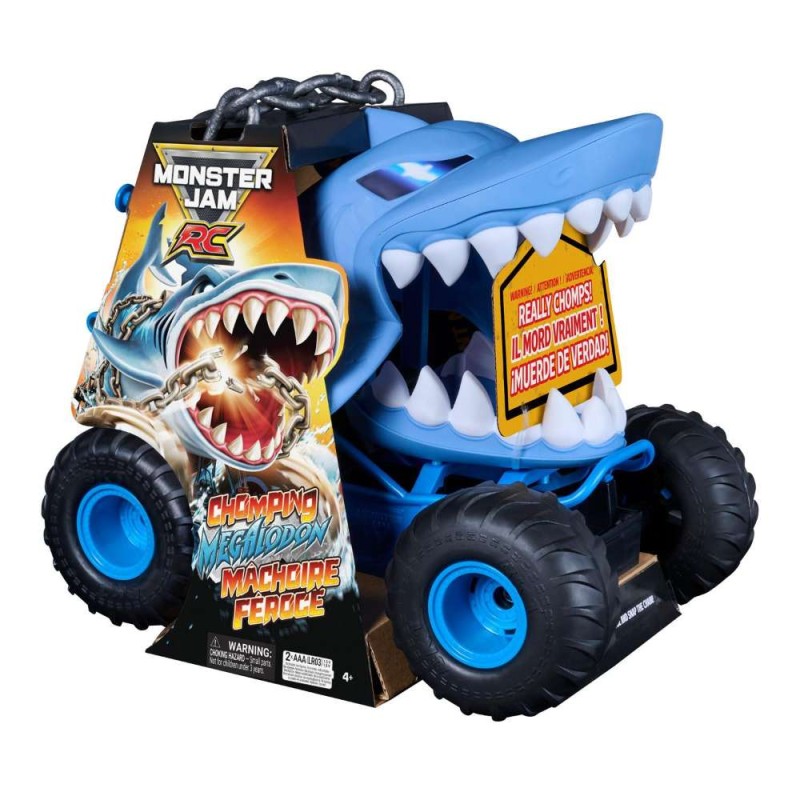 Monster Jam RC Chomping Megalodon