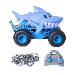 Monster Jam RC Chomping Megalodon 2