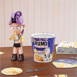 puzzle 4D Build K-Pop Demon Hunters Rumi 2